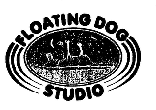 FLOATING DOG STUDIO logo