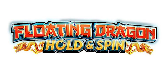 FLOATING DRAGON HOLD & SPIN logo