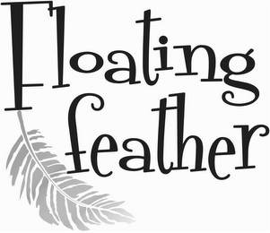 FLOATING FEATHER logo