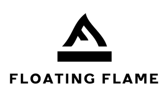 FLOATING FLAME logo