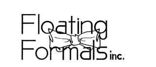 FLOATING FORMALS INC. logo