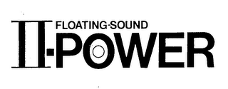 FLOATING-SOUND II-POWER logo