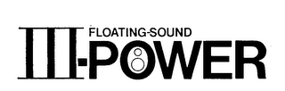 FLOATING-SOUND III-POWER logo