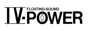 FLOATING-SOUND IV-POWER logo