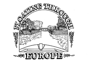 FLOATING THROUGH EUROPE logo