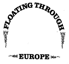 FLOATING THROUGH EUROPE logo