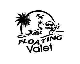 FLOATING VALET logo
