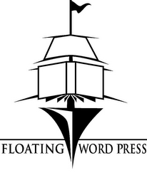 FLOATING WORD PRESS logo
