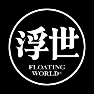 FLOATING WORLD logo