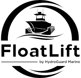 FLOATLIFT BY HYDROGUARD MARINE logo