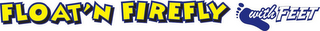 FLOAT'N FIREFLY WITH FEET logo