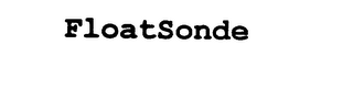 FLOATSONDE logo
