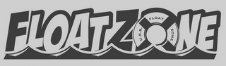 FLOATZONE U.S.S. FLOAT ZONE logo