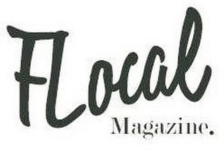 FLOCAL MAGAZINE logo