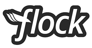FLOCK logo