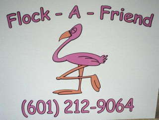 FLOCK-A-FRIEND (601) 212-9064 logo