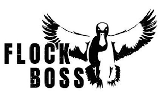 FLOCK BOSS logo