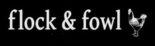 FLOCK & FOWL logo