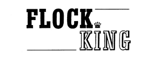 FLOCK KING logo