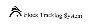 FLOCK TRACKING SYSTEM logo