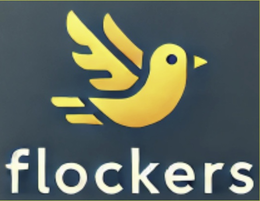 FLOCKERS logo