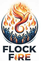 FLOCKFIRE logo