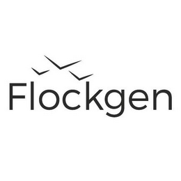 FLOCKGEN logo