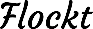 FLOCKT logo