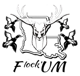 FLOCK'UM logo