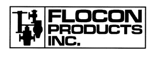 FLOCON PRODUCTS INC. logo