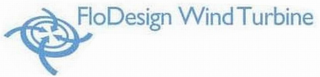 FLODESIGN WIND TURBINE logo