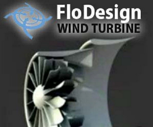 FLODESIGN WIND TURBINE logo