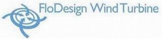 FLODESIGN WIND TURBINE logo