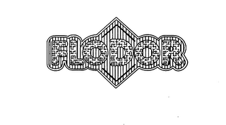 FLODOR logo