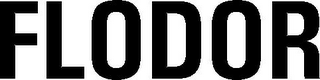 FLODOR logo