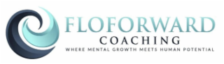 FLOFORWARD WHERE MENTAL GROWTH MEETS HUMAN POTENTIAL COACHING logo