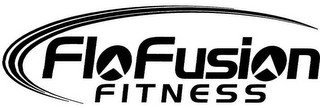 FLOFUSION FITNESS logo