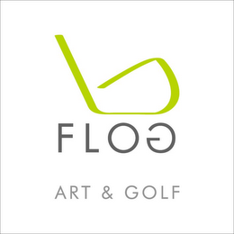 FLOG G ART & GOLF logo