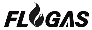 FLOGAS logo