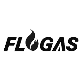 FLOGAS logo