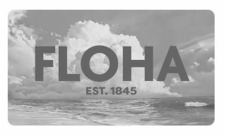 FLOHA EST. 1845 logo
