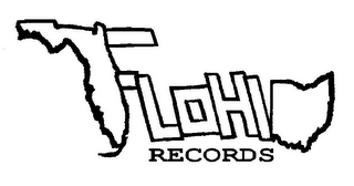 FLOHIO RECORDS logo