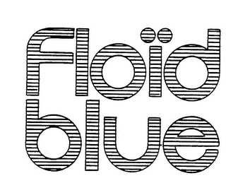 FLOID BLUE logo