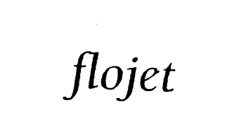 FLOJET logo