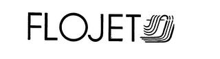 FLOJET FJ logo