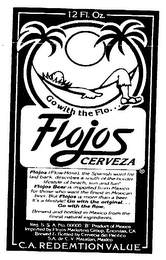 FLOJOS logo