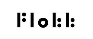 FLOKK logo