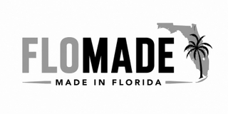 FLOMADE MADE IN FLORIDA logo