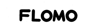 FLOMO logo