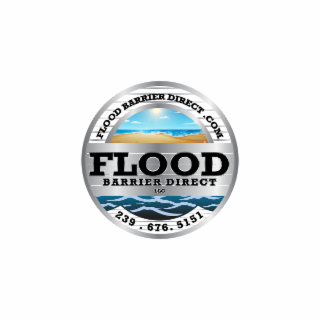 FLOOD BARRIER DIRECT.COM FLOOD BARRIER DIRECT LLC 239 . 676 . 5151 logo